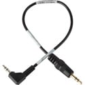 Sescom DSLR Cable 3.5mm Line to 3.5mm Mic 25dB Attenuation for Zoom H6 - 9 Inch
