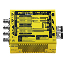 Photo of LYNX Technik CDE-1922 High Performance 3G-SDI to ST 2110 Bi-Directional SMPTE Converter - up to 4 Video Streams - No SFP