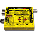 LYNX Technik yellobrik CDH 1411 12G/3G/HD/SD-SDI to HDMI Converter