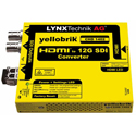 LYNX Technik Yellobrik CHD 1402 12G HDMI to SDI Converter