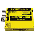 LYNX Technik Yellobrik CHD 1802 - HDMI to 3G SDI Converter with SFP Module Port