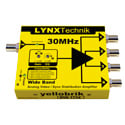LYNX Technik yellobrik DVA 1714 - Analog Video - Sync Distribution Amplifier