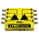 Photo of LYNX Technik Yellobrik DVD 1823 Dual 3Gbit SDI Reclocking Distribution Amplifier