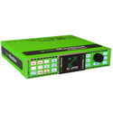 LYNX Technik GMPC 2CUPXD US greenMachine callisto+ - Dual 3G-SDI UPXD Converter - Frame Synchronizer and Audio Processor