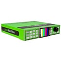 Photo of LYNX Technik Green Machine GMPT TESTOR US 4K UHD or 4 x 3G SDI Audio & Video Test Signal Generator