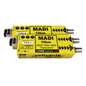 Photo of LYNX Technik Yellobrik OBD 1210 MADI Coax to MADI Bidirectional Fiber Transceivers (PAIR A & B) - LC Connectors