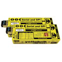 LYNX Technik Yellobrik OBD 1510 D - Bidirectional RS 232/422/485 & GPI Transceiver (pair)