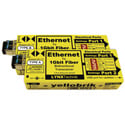 Yellobrik OBD 1510 E - Bidirectional Ethernet to Fiber Extender (pair)