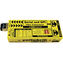 Photo of LYNX Technik Yellobrik ODT 1510 - RS 232/422/485 & GPI Fiber Transceiver