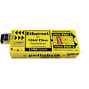 LYNX Technik Yellobrik OET 1510 Singlemode Fiber to Ethernet Transceiver / Switch - Duplex LC