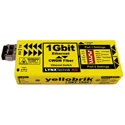 Photo of LYNX Technik yellobrik OET 1544 3-Port 1GbE Ethernet Switch to Fiber Transceiver - Singlemode - CWDM - Up to 49 Miles