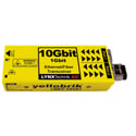 Photo of LYNX Technik Yellobrik OET 1910 MC 10GbE Multimode Fiber to Singlemode CWDM Fiber Converter