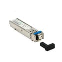 Photo of LYNX Technik OH-RX-1-Y-ST Fiber Optic Receiver SFP Module Wavelengths 1260 - 1620nm - ST