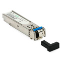 Photo of LYNX Technik OH-TX-1-SC Fiber Optic Transmitter SFP Module - 10Km/1310nm - SC Connector