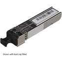 Photo of LYNX Technik OH-TX-8 LC Simplex Singlemode Fiber Optic 3G-SDI/HD-SDI/SD-SDI SFP CWDM Transmitter - 80km - 1610nm