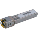 Photo of LYNX Technik OH-TR-10G-RJ45 10Gbit Ethernet Electrical Transceiver SFP Module - 30m - RJ45 Connector