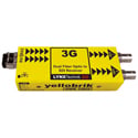 Photo of LYNX Technik ORR 1802-2 HS Dual Channel 3G-SDI to Fiber Optic Receiver - 1260nm to 1620nm Wavelength - High Sensitivity