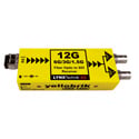 LYNX Technik ORX 1400 12G/6G/3G 1.5G Fiber Optic to SDI Receiver - LC Option