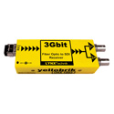 LYNX Technik Yellowbrik ORX 1802 SC 3Gbit Fiber Optic to SDI Receiver - SC Connectors