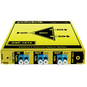 LYNX Technik Yellobrik OSP 1812 2 Channel Fiber Splitter - 50/50