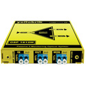 Photo of LYNX Technik Yellobrik 2 Channel Monitoring Fiber Splitter - 90/10