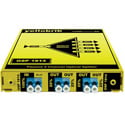 Photo of LYNX Technik Yellobrik 4 Channel Optical Splitter - Each 25 Percent