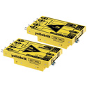 LYNX Technik Yellobrik OTR 1442 - 4k (12G) Fiber Transmission System