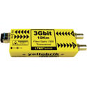 Photo of LYNX Technik Yellobrik OTR 1810 LC - SD/HD/3G - SDI / Fiber Transceiver