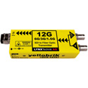 Photo of LYNX Technik OTX 1410 ST 12G SDI to Fiber Optic Transmitter - ST Singlemode Option