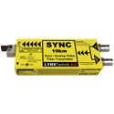 Photo of LYNX Technik OTX 1712-2 LC Analog Sync / Video Fiber Optic Transmitter (Singlemode LC)