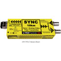 LYNX Technik Yellobrik OTX 1712 Analog Video/Sync 10km Singlemode 1310nm Fiber Transmitter - LC Connector