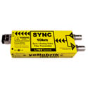 LYNX Technik Analog Video/Sync 300 Meter Multimode Fiber Transmitter - LC Connector