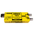 LYNX Technik Yellobrik OTX 1812 SC - 3Gbit SDI to Fiber Optic Transmitter with looped SDI input - 10km - 1310nm with SC