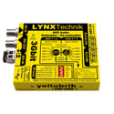 LYNX Technik Yellobrik PDM 1284 D AES Audio Embedder/De-embedder (Balanced AES)