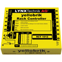 LYNX Technik RCT 1012 yellobrik Rack Controller