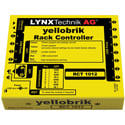 LYNX Technik RCT 1012 yellobrik Rack Controller