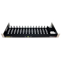 Photo of LYNX Technik Yellobrik RFR 1000-1 19 Inch (1RU) Rack Mount Chassis for Up to 14 Yellobriks