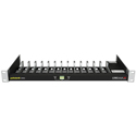 LYNX Technik RFR-1200 High Power Yellobrik 19 Inch 1RU Rack Frame