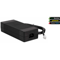 LYNX Technik RPS A200-US AC to DC 200 Watt DC Desktop Power Supply Unit for Yellobrik Rack Frame