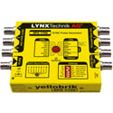 LYNX Technik Yellobrik SPG1708 HD / SD Sync Pulse Generator with Reference Input