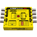 Photo of LYNX Technik Yellobrik SPG1708 HD / SD Sync Pulse Generator with Reference Input