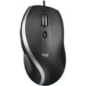 Logitech 910-005783 M500s Full Size Advanced Corded USB Mouse - Hyper-Fast Wheel - 7 Programmable Buttons - 6 Ft Cable