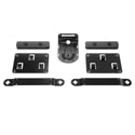 Photo of Logitech 939-001644 Rally Mounting Kit with Invertible Camera Bracket and Low Profile Speaker Brackets