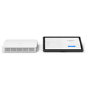 Logitech 991-000397 RoomMate and Tap IP - No A/V Appliance Bundle for Video Rooms w/Existing Logitech Conference Camera