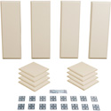 Photo of Primacoustic London 8 Room Kit (Beige) - For Rooms 100 Square Feet