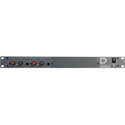 Photo of Lake People F388 2-D 1RU 19-Inch Rackmount 2-Channel Headphone Amp with 2 Balanced Stereo Inputs on Rear