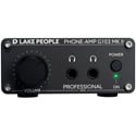 Photo of Lake People G103-P MKII Stereo Headphone Amp with Balanced Input and 2 Outputs - XLR