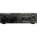 Lake People G105 MKII Stereo Headphone Amp with Balanced Input and 2 Outputs - XLR / RCA