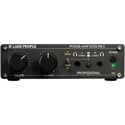 Photo of Lake People G105 MKII Stereo Headphone Amp with Balanced Input and 2 Outputs - XLR / RCA