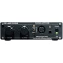 Lake People G108 Stereo Headphone Amp with Balanced Input and 2 Outputs - XLR